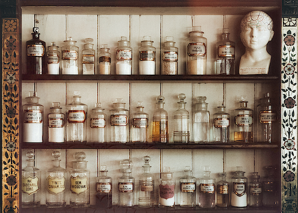 Ancient Apothecary Collection