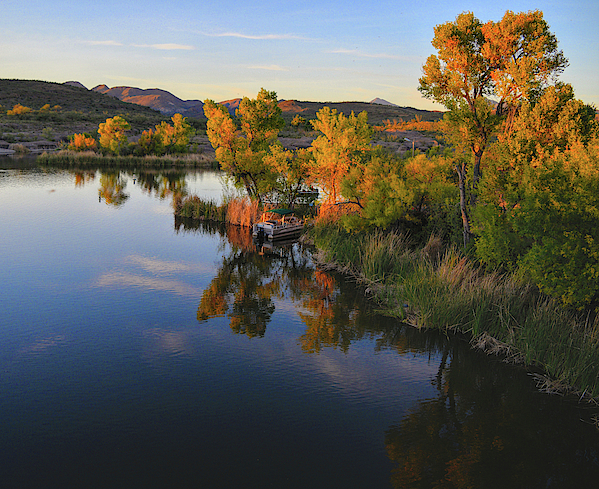 Patagonia Lake Arizona T-Shirt