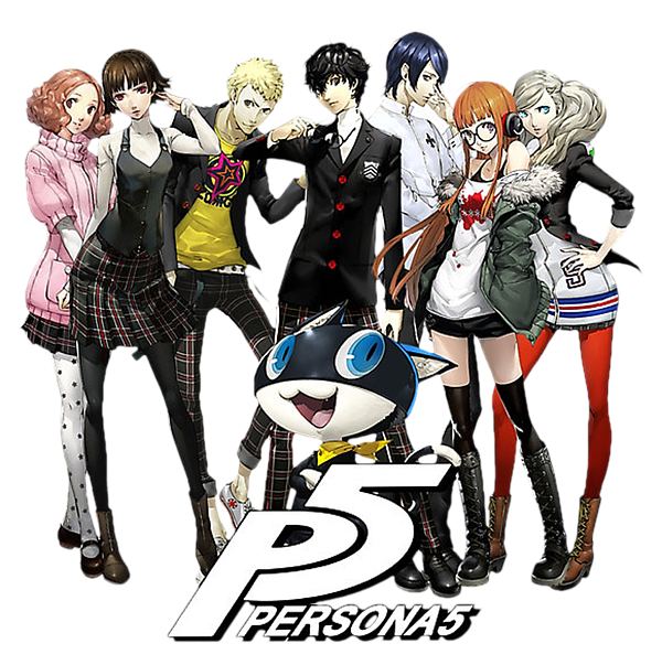 Characters appearing in Persona 5 the Animation Anime | Anime-Planet