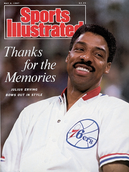 Julius Erving Photographs for Sale