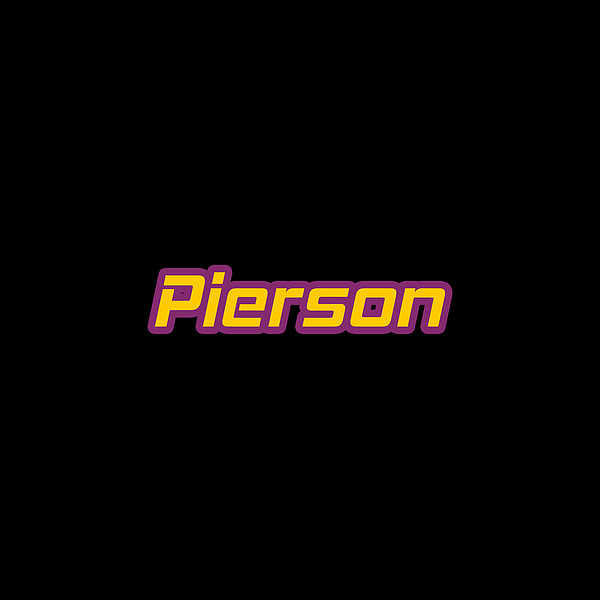 Pierson #pierson Digital Art