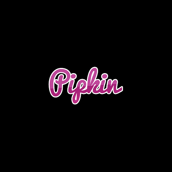 Pipkin #pipkin Digital Art