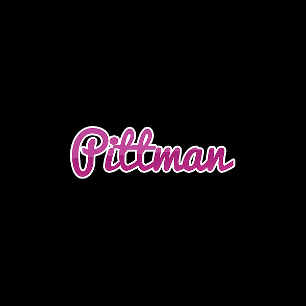 Pittman #pittman Digital Art