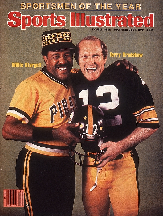 Pittsburgh Steelers Franco Harris Sports Illustrated Cover by Sports  Illustrated