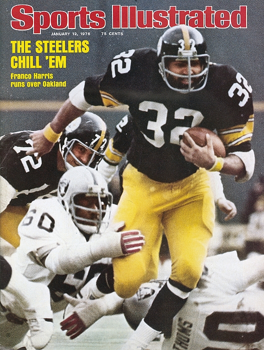 Franco Harris Photographs for Sale