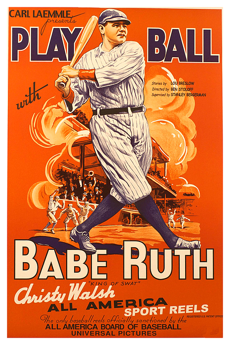 Babe Ruth Baseball Vintage Jersey for Sale in Los Angeles, CA