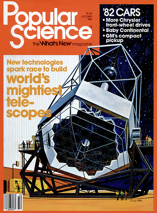 Telescope Drawings