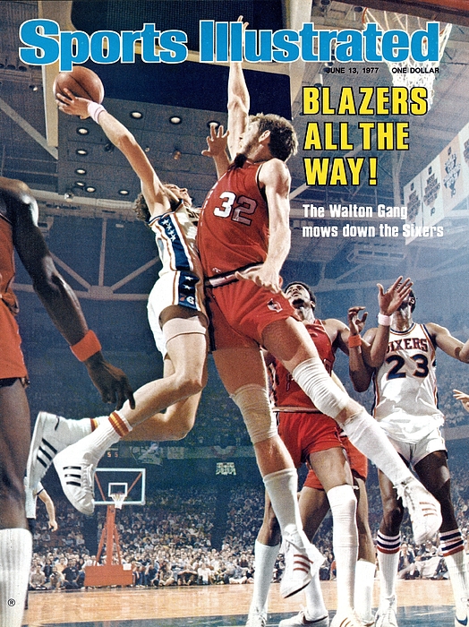 Portland Trail Blazers Art for Sale