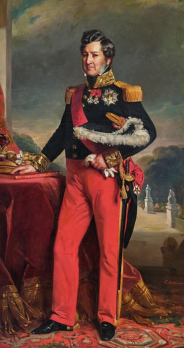 Louis-Philippe I, King of the French