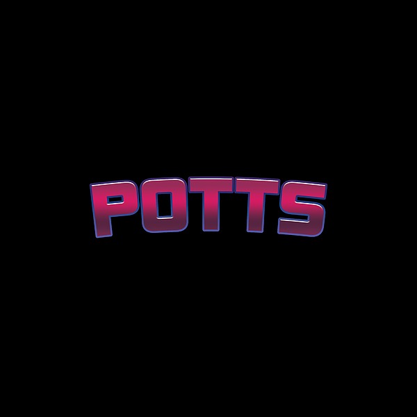 Potts #potts Digital Art