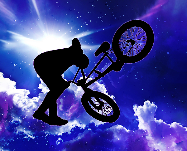 Cosmic discount bmx cycle