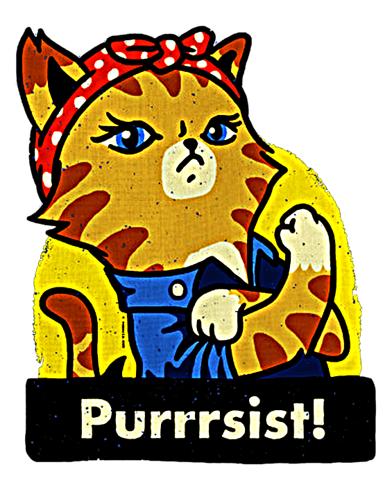 Purrrsist hotsell