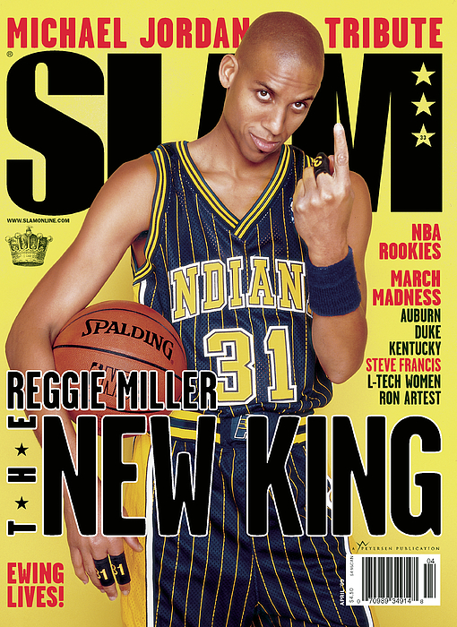 Reggie Miller Photographs for Sale