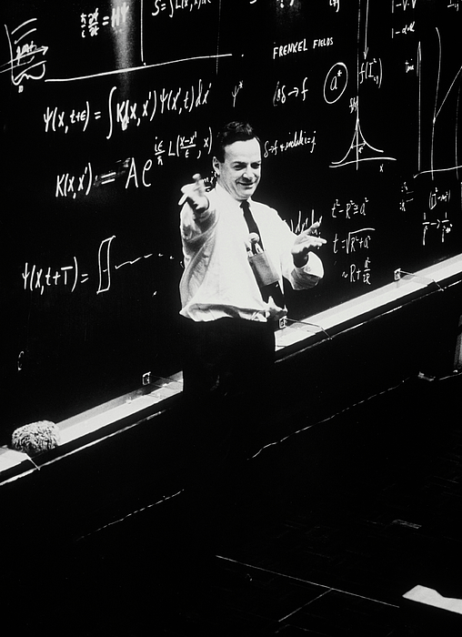 Dr. Richard Feynman on Names and Knowledge | Osborne Saldanha