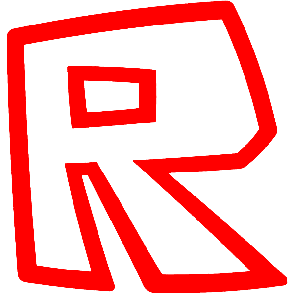 Roblox R Logo Online Gamer T Shirt