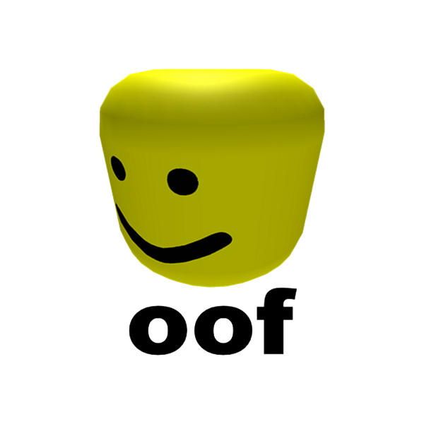 ROBLOX FACE' Men's T-Shirt