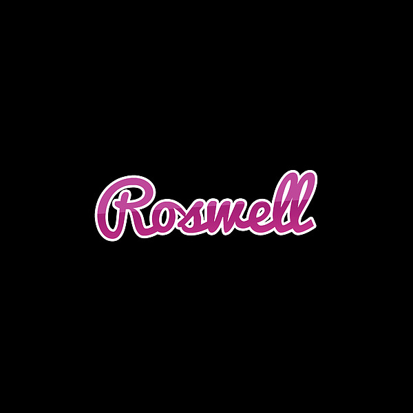 Roswell #roswell Digital Art