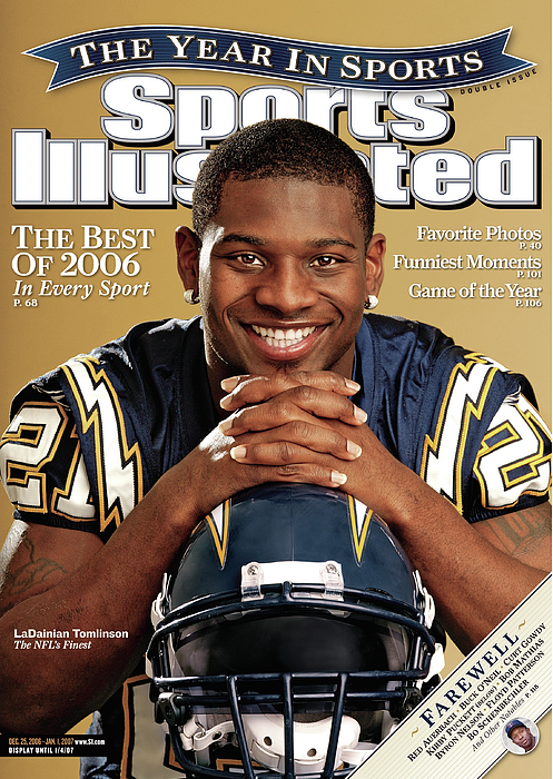 Ladainian Tomlinson Photographs for Sale