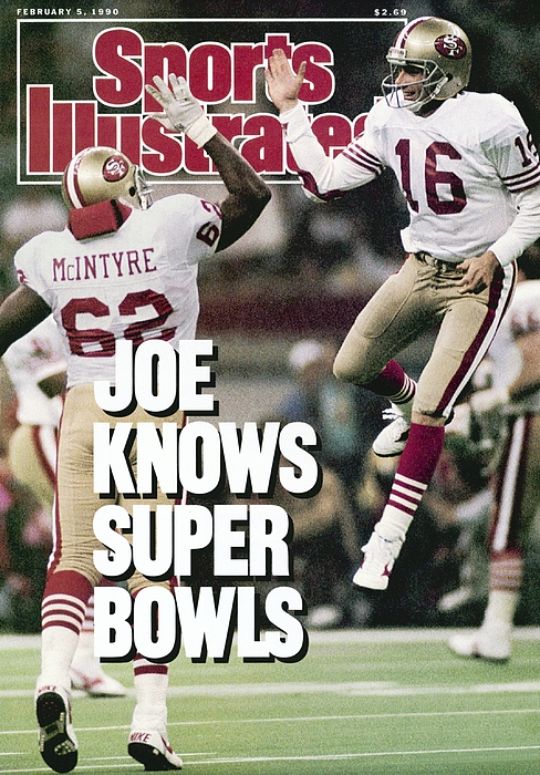 How Many Championship Rings Does Joe Montana Have?