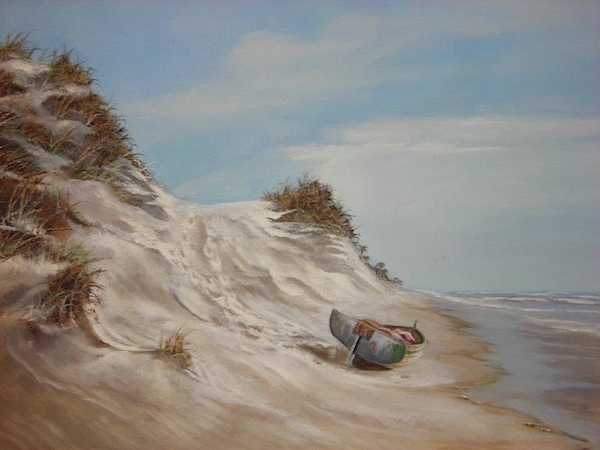 Sandy Dunes Weekender Tote Bag by Teresa Trotter - Fine Art America