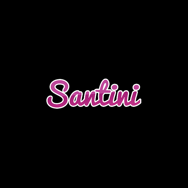 Santini #santini Digital Art