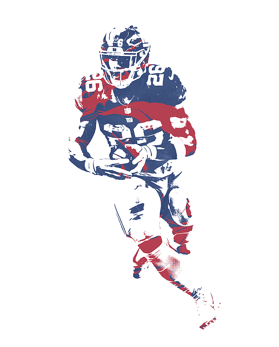 NFL New York Giants Digital Art by Sports Basics - Pixels