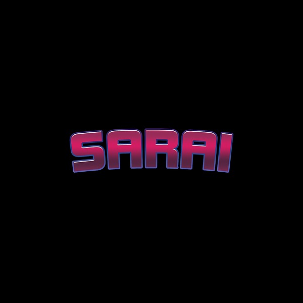 Sarai #sarai Digital Art