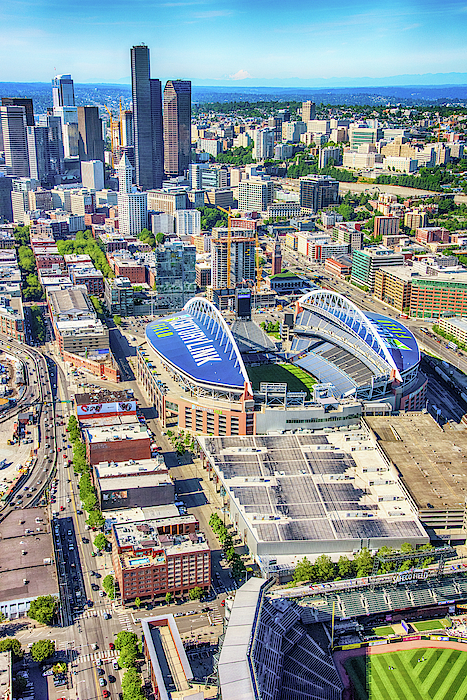 297,659 Seattle Stadium Stock Photos, High-Res Pictures, and Images - Getty  Images