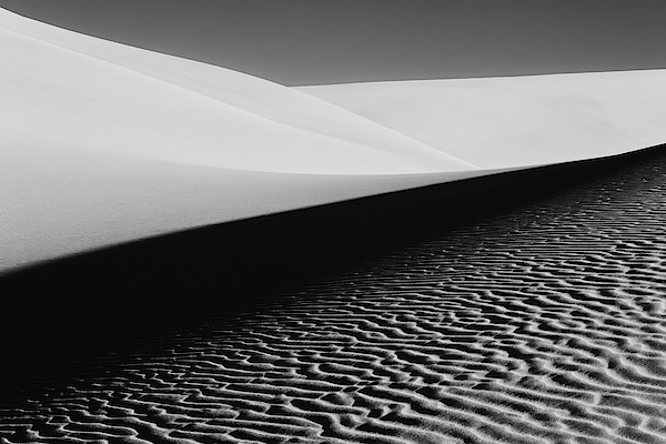 Robert Woodward - Shadows And Light at Great Sand Dunes