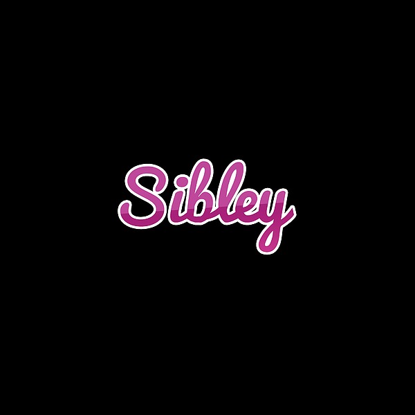Sibley #sibley Digital Art