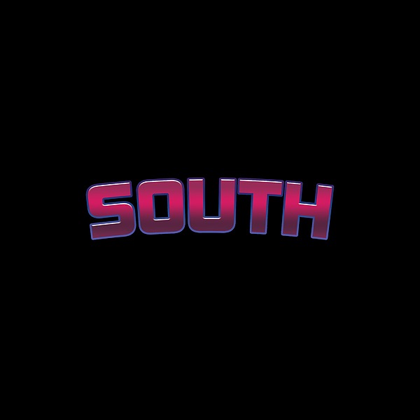 South #south Digital Art