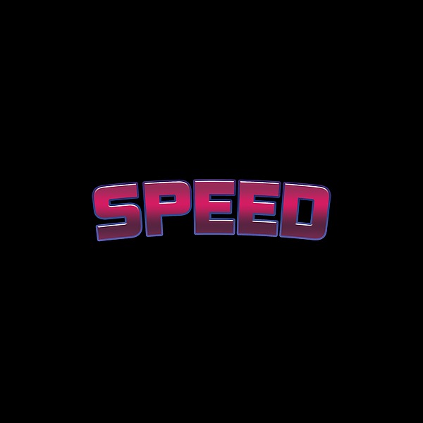 Speed #speed Digital Art