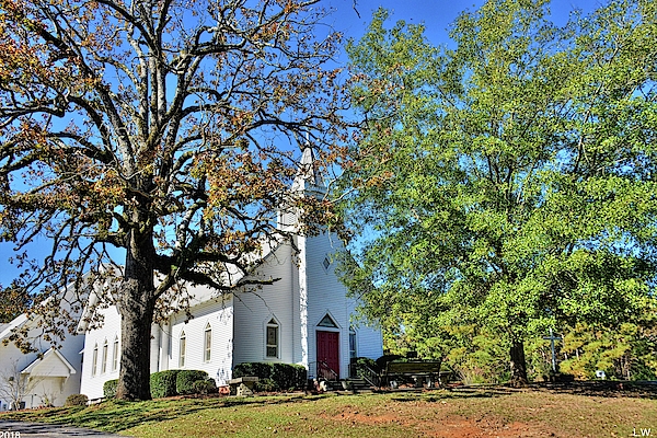 Lisa Wooten - St. John Lutheran Church Irmo South Carolina