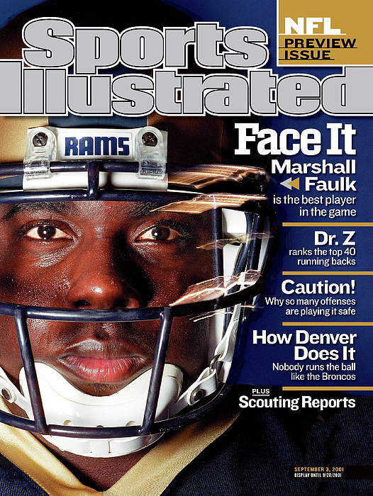 Marshall Faulk Photographs for Sale