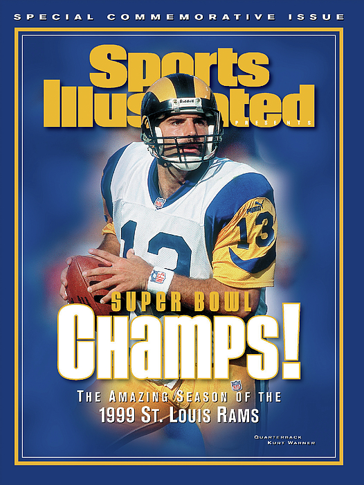 Kurt Warner Photographs for Sale