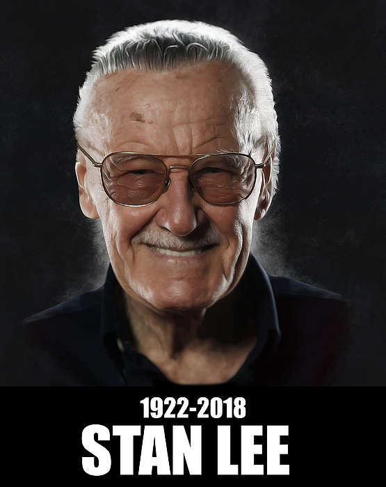 Image - 152054], Stan Lee Asking for Coffee