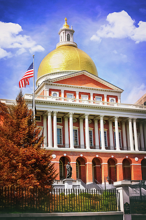 Carol Japp - State House Boston Massachusetts