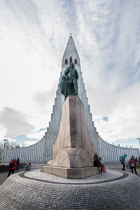 Leif Erikson Memorial, St. Paul