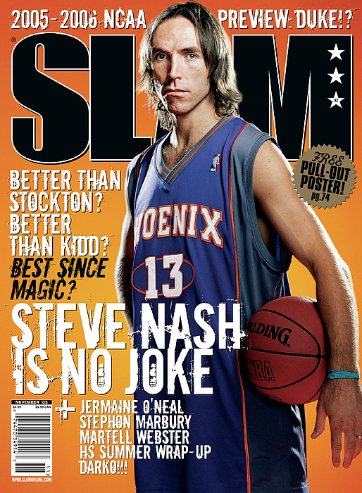 Steve Nash Photographs for Sale