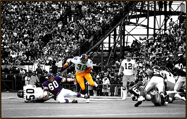 Photos: Super Bowl IX – Pittsburgh Steelers and Minnesota Vikings