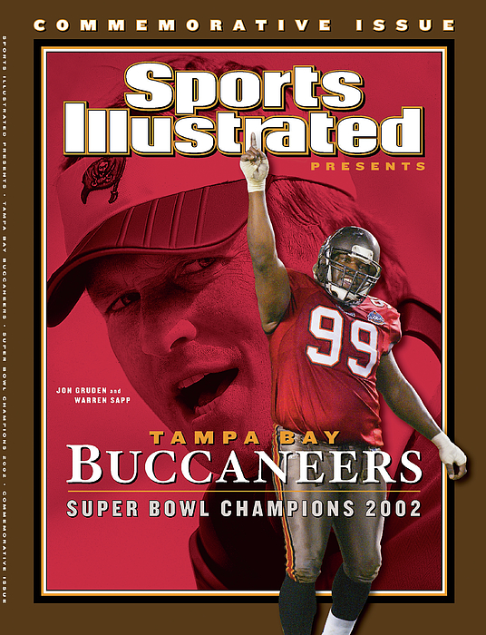 Tampa Bay Buccaneers beat Okland Raiders in Super Bowl - Sports Illustrated  Vault