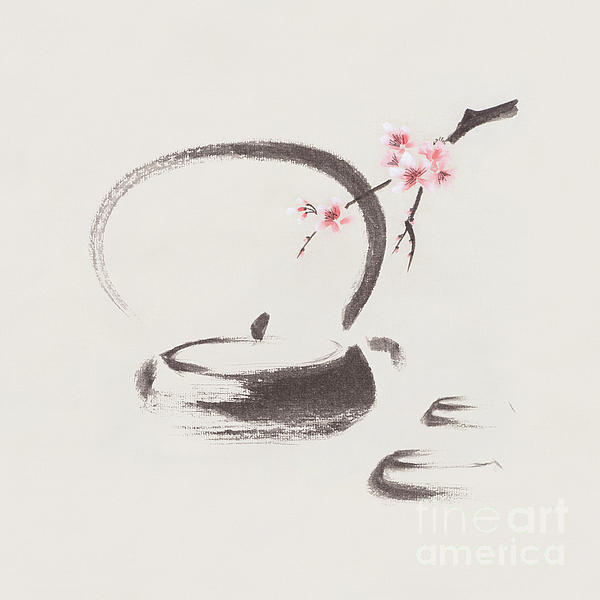 https://images.fineartamerica.com/images/artworkimages/medium/2/teapot-and-sakura-blossom-tea-ceremony-still-life-japanese-zen-s-awen-fine-art-prints.jpg