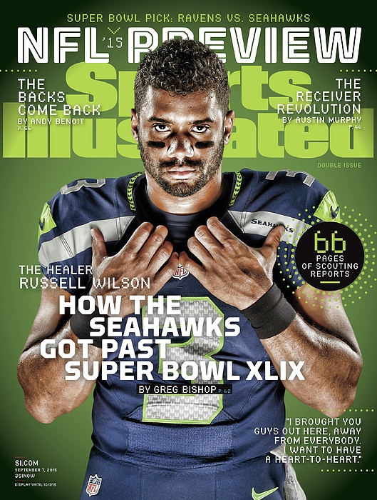 Russell Wilson Photographs for Sale