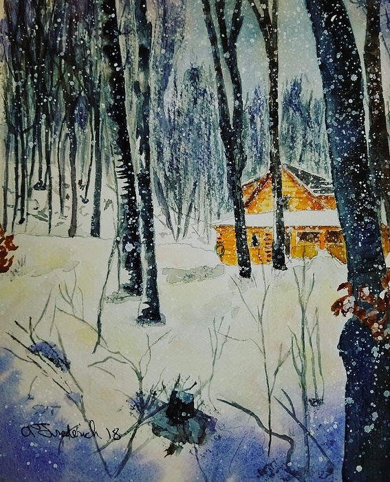 Snow Art