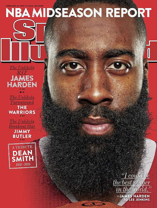 James Harden Photographs for Sale
