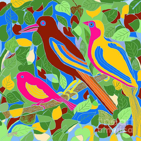 Jungle Art