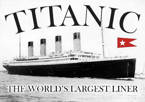 Titanic's 1st Class Luggage - Cruising For All