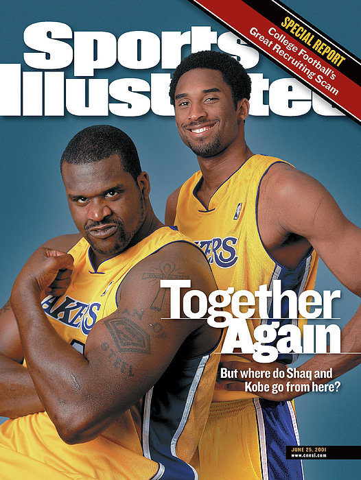 Los Angeles Lakers Art