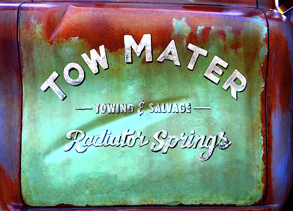 tow mater towing and salvage