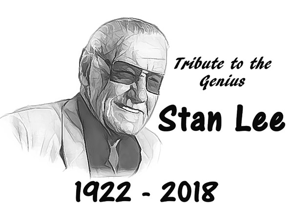 Stan Lee The Hero 11oz Mug